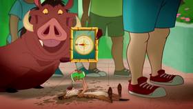 Screenshots from the 2013 Disney Educational Productions cartoon Safety Smart On the Go!: Amusement Parks