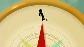 Screenshots from the 2013 Disney Educational Productions cartoon Safety Smart On the Go!: Amusement Parks