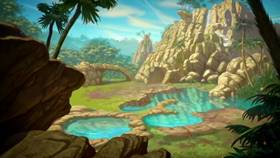 Screenshots from the 2013 Disney Educational Productions cartoon Safety Smart On the Go!: Bikes & Scooters