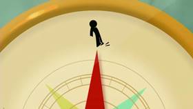 Screenshots from the 2013 Disney Educational Productions cartoon Safety Smart On the Go!: Bikes & Scooters