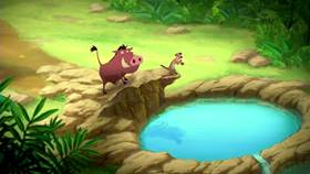 Screenshots from the 2013 Disney Educational Productions cartoon Safety Smart On the Go!: Bikes & Scooters