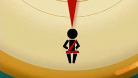 Screenshots from the 2013 Disney Educational Productions cartoon Safety Smart On the Go!: Bikes & Scooters