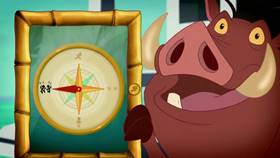 Screenshots from the 2013 Disney Educational Productions cartoon Safety Smart On the Go!: Boats