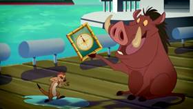 Screenshots from the 2013 Disney Educational Productions cartoon Safety Smart On the Go!: Boats