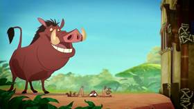 Screenshots from the 2013 Disney Educational Productions cartoon Safety Smart On the Go!: Buses