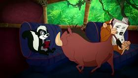 Screenshots from the 2013 Disney Educational Productions cartoon Safety Smart On the Go!: Buses