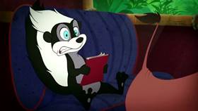 Screenshots from the 2013 Disney Educational Productions cartoon Safety Smart On the Go!: Buses