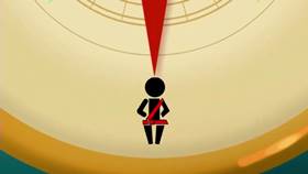 Screenshots from the 2013 Disney Educational Productions cartoon Safety Smart On the Go!: Cars