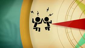 Screenshots from the 2013 Disney Educational Productions cartoon Safety Smart On the Go!: Cars