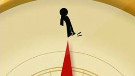 Screenshots from the 2013 Disney Educational Productions cartoon Safety Smart On the Go!: Cars