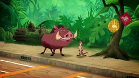 Screenshots from the 2013 Disney Educational Productions cartoon Safety Smart On the Go!: Cars