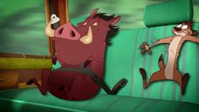 Screenshots from the 2013 Disney Educational Productions cartoon Safety Smart On the Go!: Cars