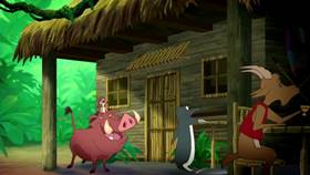 Screenshots from the 2013 Disney Educational Productions cartoon Safety Smart On the Go!: Pedestrians