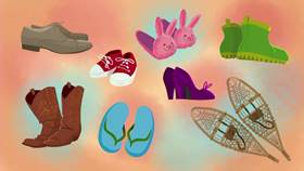 Screenshots from the 2013 Disney Educational Productions cartoon Safety Smart On the Go!: Pedestrians