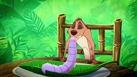 Screenshots from the 2013 Disney Educational Productions cartoon Safety Smart On the Go!: Pedestrians