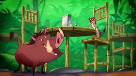 Screenshots from the 2013 Disney Educational Productions cartoon Safety Smart On the Go!: Pedestrians