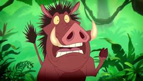 Screenshots from the 2013 Disney Educational Productions cartoon Safety Smart On the Go!: Pedestrians