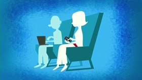 Screenshots from the 2013 Disney Educational Productions cartoon Safety Smart On the Go!: Planes