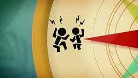 Screenshots from the 2013 Disney Educational Productions cartoon Safety Smart On the Go!: Planes