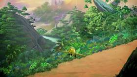 Screenshots from the 2013 Disney Educational Productions cartoon Safety Smart On the Go!: Planes