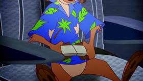 Screenshots from the 2013 Disney Educational Productions cartoon Safety Smart On the Go!: Planes