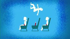 Screenshots from the 2013 Disney Educational Productions cartoon Safety Smart On the Go!: Planes