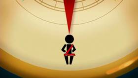 Screenshots from the 2013 Disney Educational Productions cartoon Safety Smart On the Go!: Trains