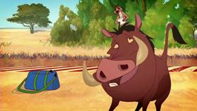 Screenshots from the 2013 Disney Educational Productions cartoon Safety Smart On the Go!: Trains