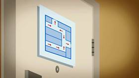 Screenshots from the 2013 Disney Educational Productions cartoon Hotel Safety