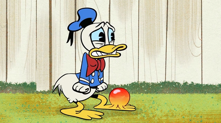 Flipperboobootosis (2014) The Animation Database