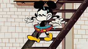 Fire Escape (2014) - The Internet Animation Database