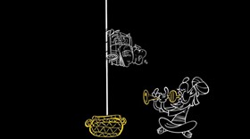 Screenshots from the 2014 Disney Television Animation cartoon Mumbai Madness