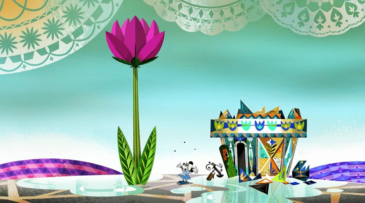 Clogged (2014) - The Internet Animation Database