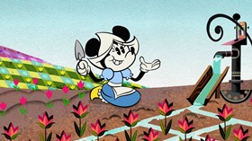 Clogged (2014) - The Internet Animation Database