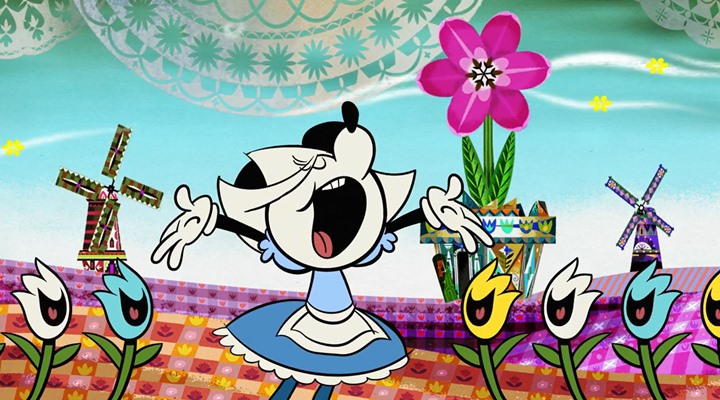 Clogged (2014) - The Internet Animation Database
