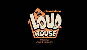 Screenshots from the 2014 Nickelodeon cartoon The Loud House