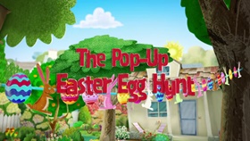 The Pop-Up Easter Egg Hunt (2014) - The Internet Animation Database
