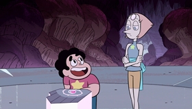 Screenshots from the 2015 Cartoon Network Studios cartoon Rose