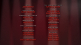 Screenshots from the 2015 Pixar cartoon Riley