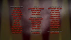 Screenshots from the 2015 Pixar cartoon Riley