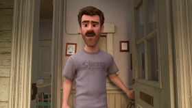 Screenshots from the 2015 Pixar cartoon Riley