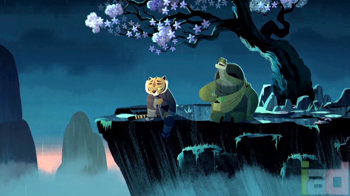 Kung Fu Panda: Secrets of the Scroll (2015) - The Internet Animation