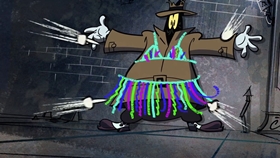 Sock Burglar (2016) - The Internet Animation Database