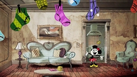 Sock Burglar (2016) - The Internet Animation Database