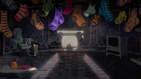 Sock Burglar (2016) - The Internet Animation Database