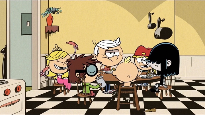 A Tale of Two Tables (2016) - The Internet Animation Database