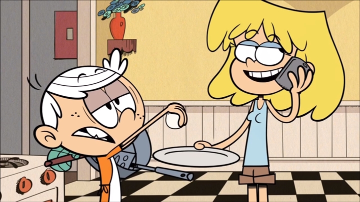 Project Loud House (2016) - The Internet Animation Database