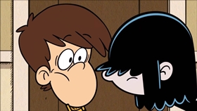 Screenshots from the 2016 Nickelodeon cartoon Overnight Success