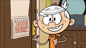 Screenshots from the 2016 Nickelodeon cartoon Overnight Success