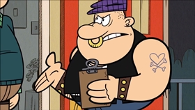 Screenshots from the 2016 Nickelodeon cartoon Overnight Success